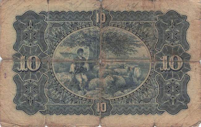 10 Leva 1899